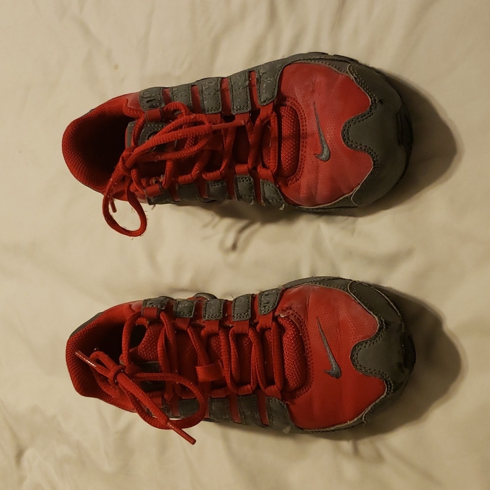 Nike shok 4.5 kids shoes